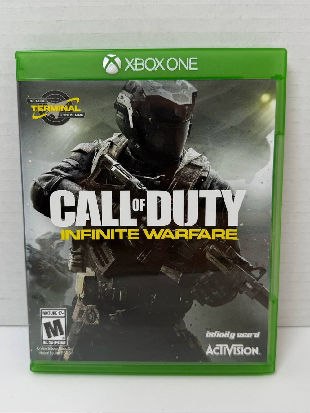 Call of Duty Infinite Warfare